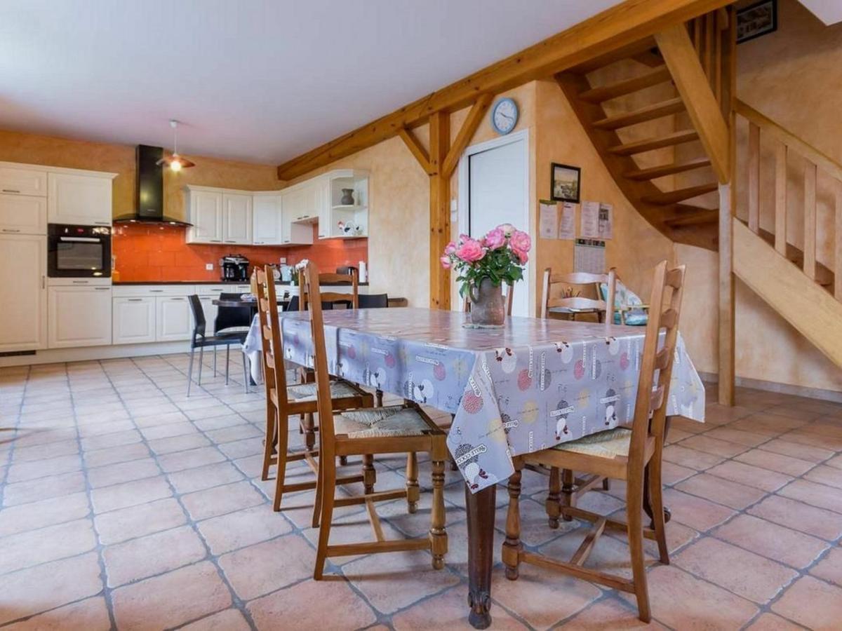 Gite Calme Entre Plage Et Nature, 3 Chambres, Jardin Clos, Proche Guerande/La Baule - Fr-1-306-1125 Saint-André-des-Eaux Exteriör bild