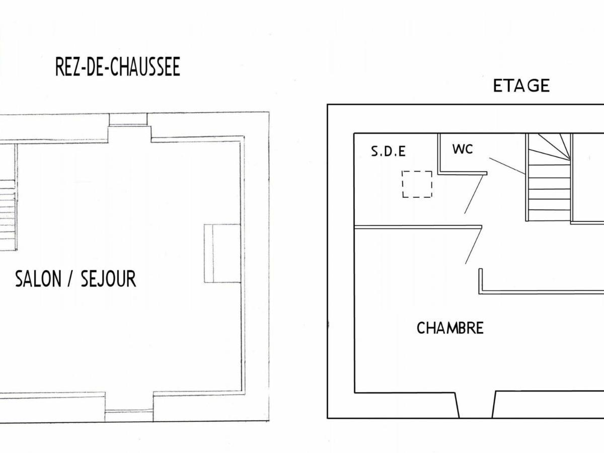 Gite Calme Entre Plage Et Nature, 3 Chambres, Jardin Clos, Proche Guerande/La Baule - Fr-1-306-1125 Saint-André-des-Eaux Exteriör bild