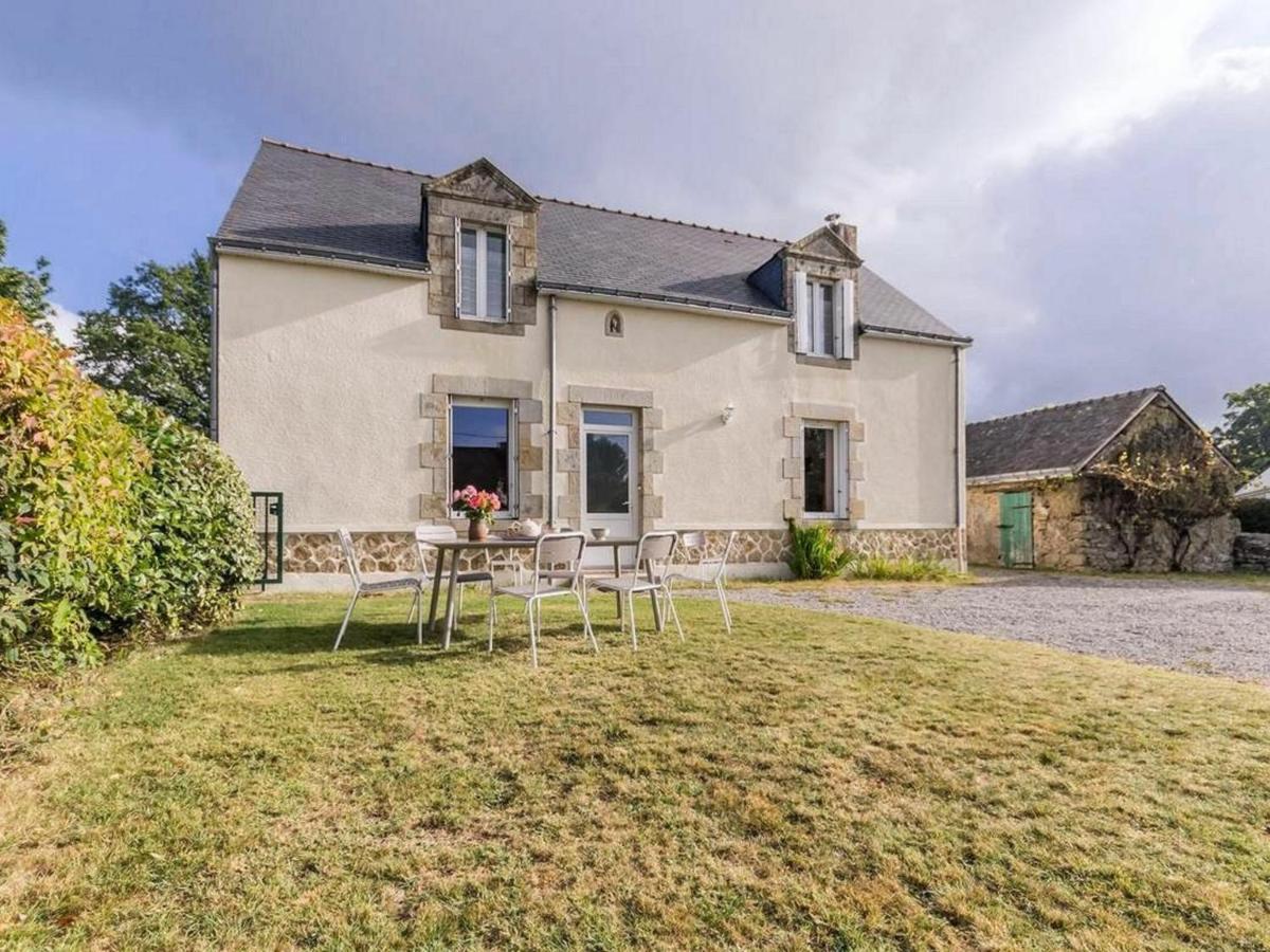 Gite Calme Entre Plage Et Nature, 3 Chambres, Jardin Clos, Proche Guerande/La Baule - Fr-1-306-1125 Saint-André-des-Eaux Exteriör bild